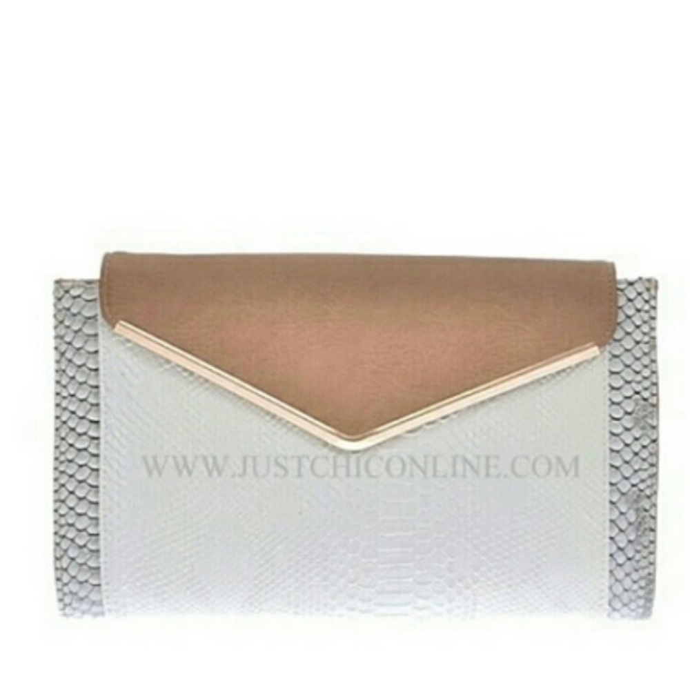 Python Style Clutch - image 1